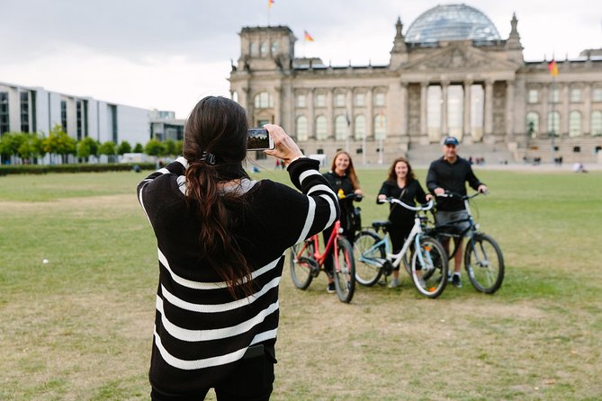 Berlin City Bike Tour With Beer Garden Stop - Travelers Reviews and Experiences