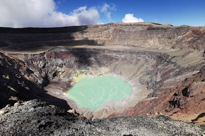 Best Day-Tour : Santa Ana Volcano Hiking + Lake Coatepeque - Transportation and Meeting Points