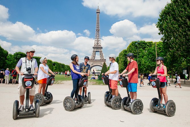 Best of Paris Electric Bike Tour - Safety and Accessibility