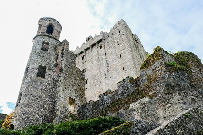 Blarney, Rock of Cashel & Cahir Castles Day Tour From Dublin - Tour Details