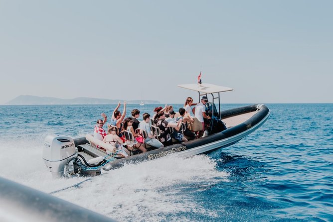 Blue Cave, Mamma Mia and Hvar, 5 Islands Speedboat Tour - Traveler Feedback