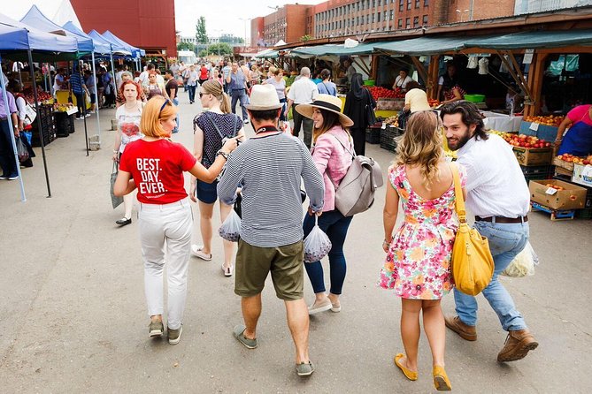 Bohemian Bucharest Markets and Mahallas Traditional Food Tour - Customer Reviews