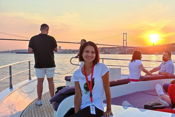 Bosphorus Sunset Cruise on Luxury Yacht - Exploring Other Bosphorus Attractions