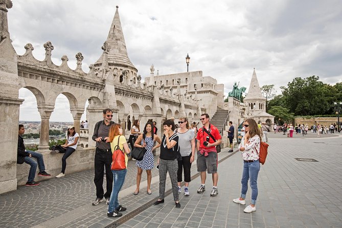 Budapest All in One Walking Tour With Strudel Stop - Traveler Feedback and Experiences