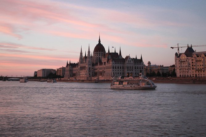 Budapest Danube River Candlelit Dinner Cruise With Live Music - Practical Tips and Considerations