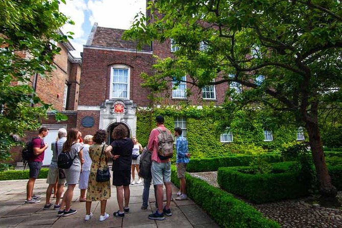 Cambridge University With Alumni: Optional Kings College Entrance - Additional Tour Information