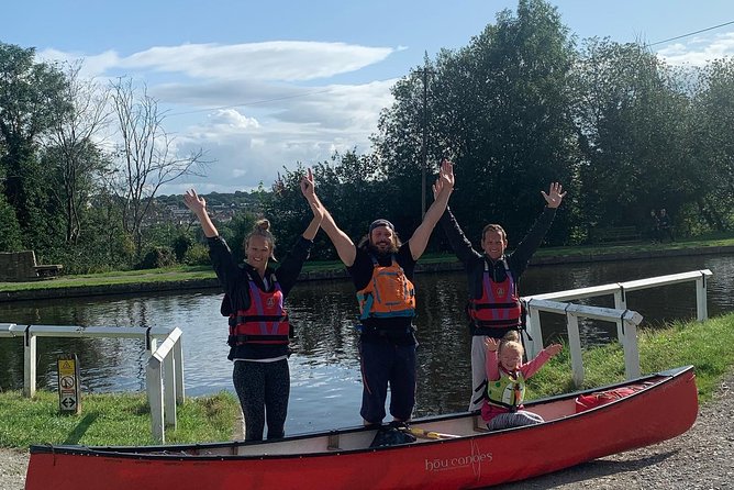 Canoe Aqueduct Tours Llangollen - Guide Profiles and Expertise