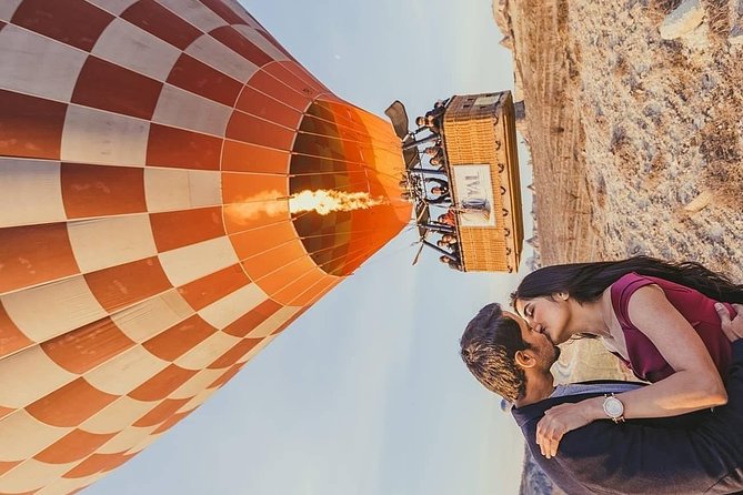 Cappadocia Balloon Ride and Champagne Breakfast - Pre-Flight Breakfast and Champagne Toast