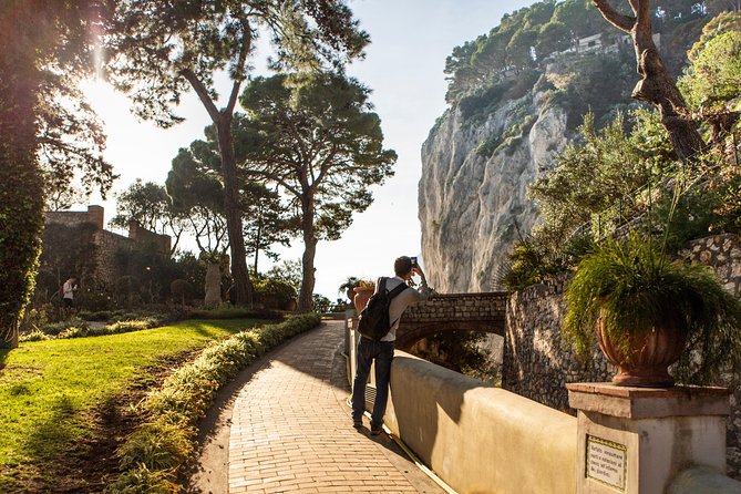 Capri and Blue Grotto Day Tour From Naples or Sorrento - Important Considerations