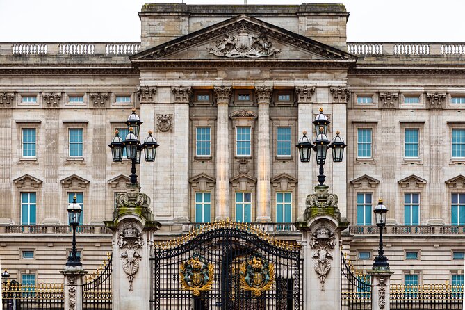 Changing of the Guard Walking Tour - Booking and Scheduling the Tour