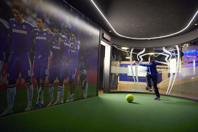 Chelsea FC Stadium Tours and Museum - Tour Duration and Logistics