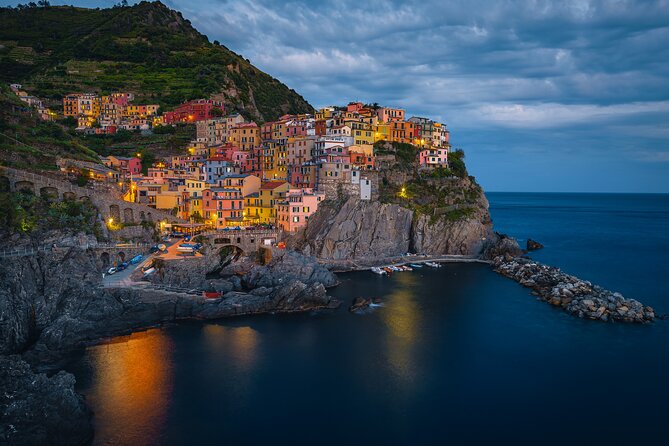 Cinque Terre and Pisa Tower Tour From Florence Semi Private - Physical Requirements and Recommendations