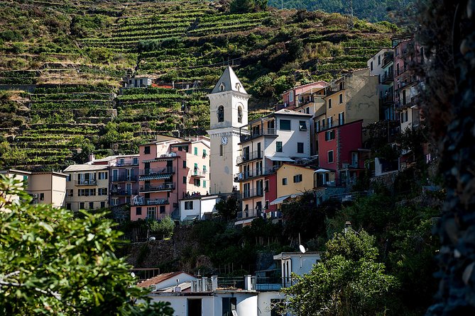 Cinque Terre Day Trip From Florence With Optional Hiking - Logistics