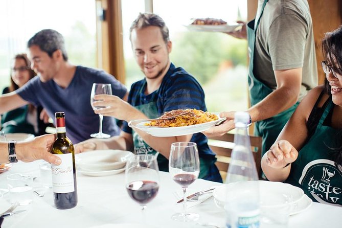 Cooking Class and Lunch at a Tuscan Farmhouse With Local Market Tour From Florence - Accessibility and Additional Information