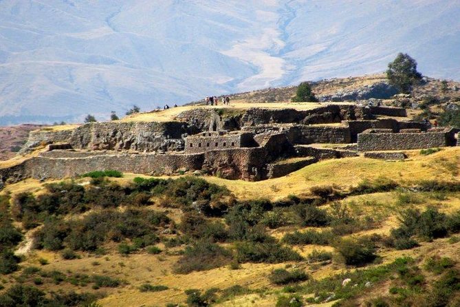 Cusco City Tour Four Ruins Half-Day Tour - Tour Transportation and Pickup Details