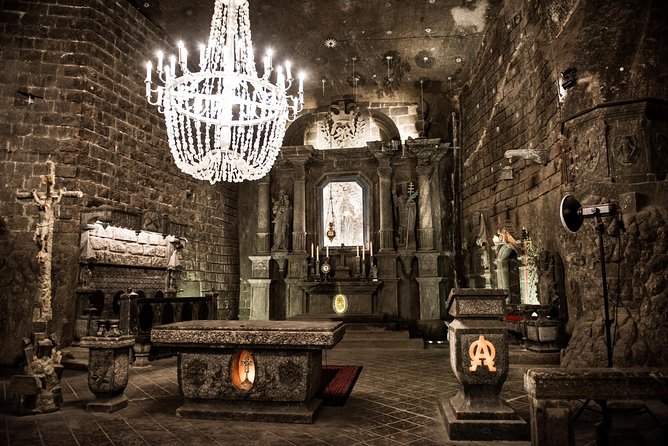 Day Trip: Auschwitz-Birkenau and Wieliczka Salt Mine From Krakow - Tour Duration and Pickup/Drop-off Details