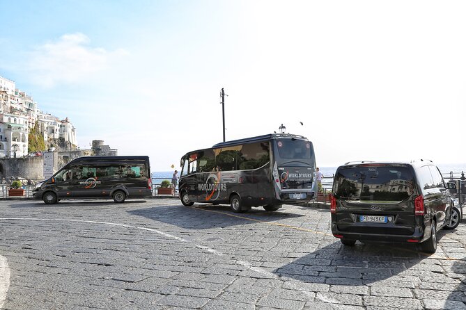 Day Trip From Naples: Amalfi Coast Tour Including Ravello - Dining and Lunch Arrangements