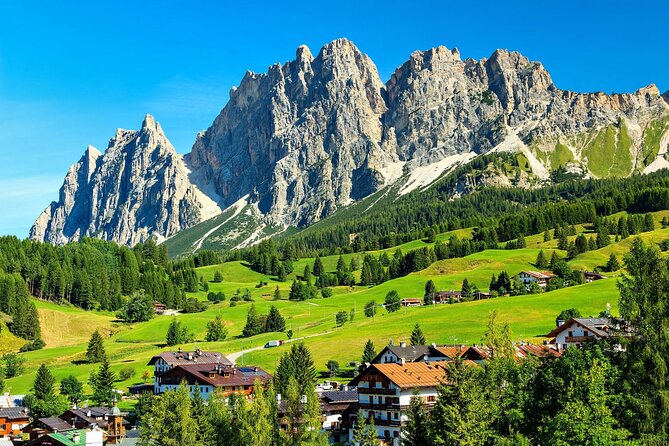 Dolomite Mountains and Cortina Semi Private Day Trip From Venice - Seasonal Variations