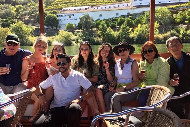 Douro Valley Tour: Wine Tasting, Cruise and Lunch From Porto - Memorable Experiences