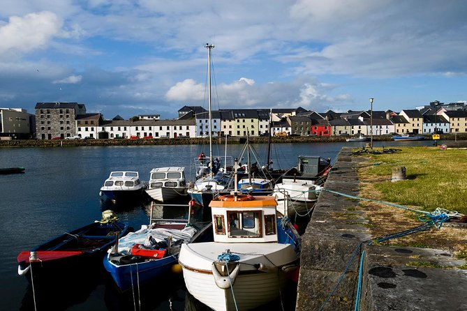 Dublin to Cliffs of Moher, Including Wild Atlantic Way and Galway - Experiencing Vibrant Galway City