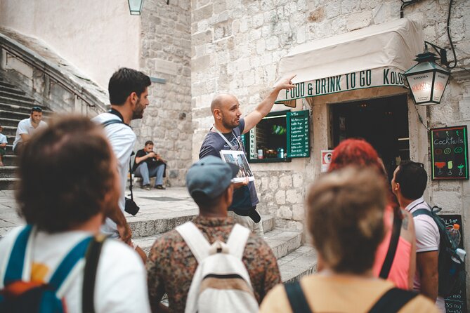 Dubrovnik Game of Thrones Tour - Capturing the Iron Throne Moment