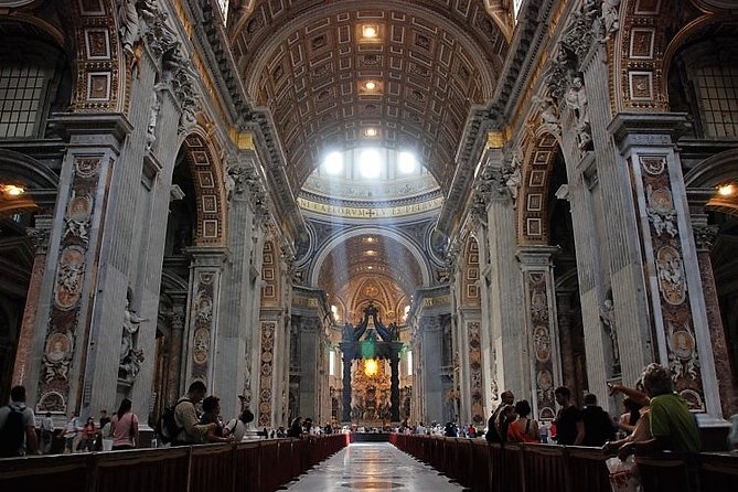 Early Morning Vatican, Sistine, St. Peters Semi or Private Tour - Early Access and Crowd Avoidance