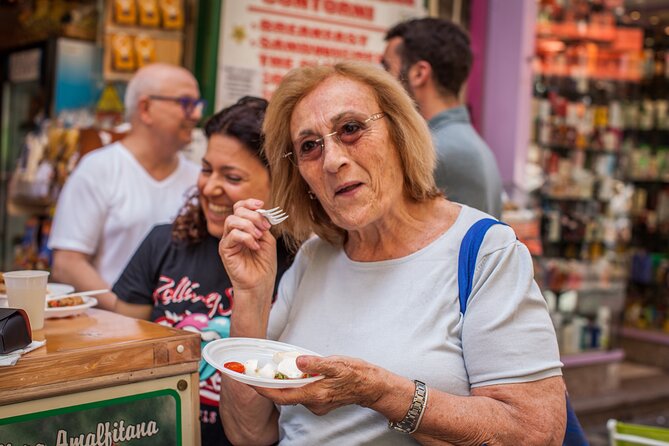 Eating Naples Food Tour With Eating Europe - Accessibility and Dietary Considerations