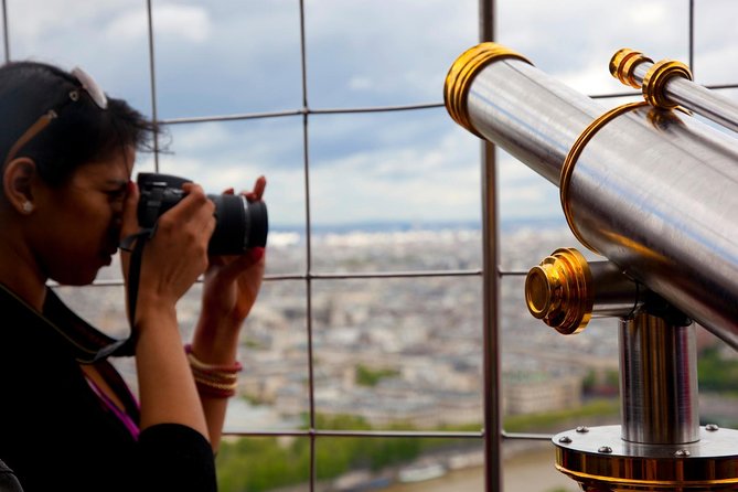 Eiffel Tower Elevator Tour With Optional Summit & Cruise Access - Inclusions and Meeting Details