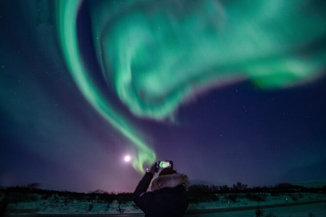 Enchanted Northern Lights: Hot Chocolate & Photos - Small Group! - Negative Customer Feedback