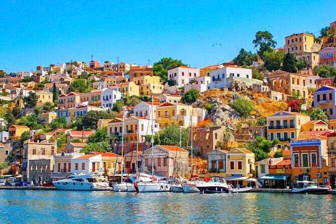 Fast Boat to Symi With a Swimming Stop at St Georges Bay! (Only 1hr Journey) - Recommendations and Considerations