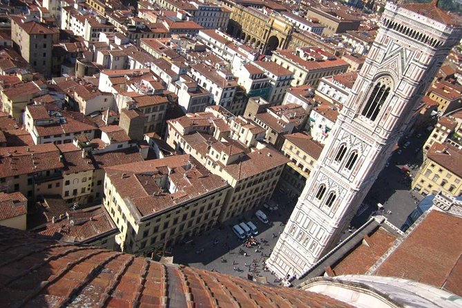 Florence Skip-The-Line Duomo Tour With Guide & Brunelleschi Dome - Discovering the Opera Del Duomo Museum