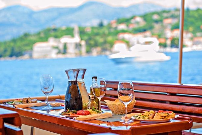 Full-Day Dubrovnik Elaphite Islands Cruise With Lunch and Drinks - What to Expect on the Tour