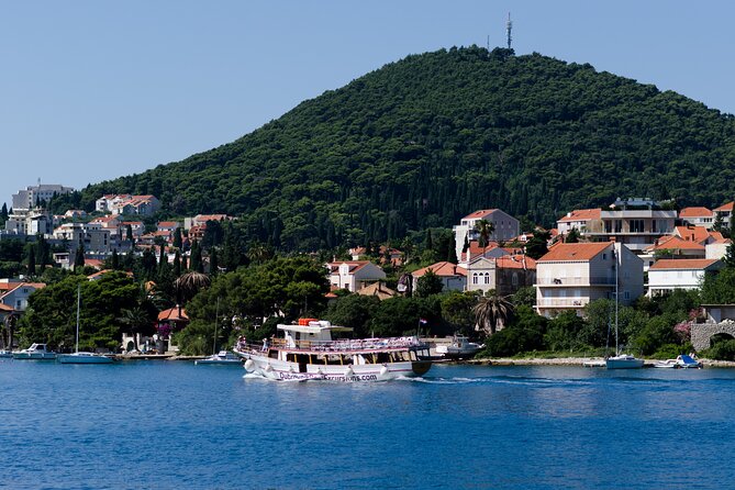 Full-Day Fun Cruise of Dubrovnik Islands With Lunch - Payment Options