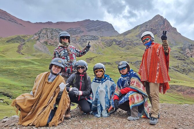 Full-Day Rainbow Mountain Adventure With 2-Hour ATV Ride - Important Notes and Recommendations