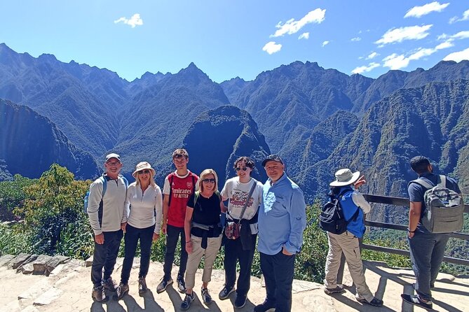 Full Day Tour to Machu Picchu From Cusco - Booking and Reservations