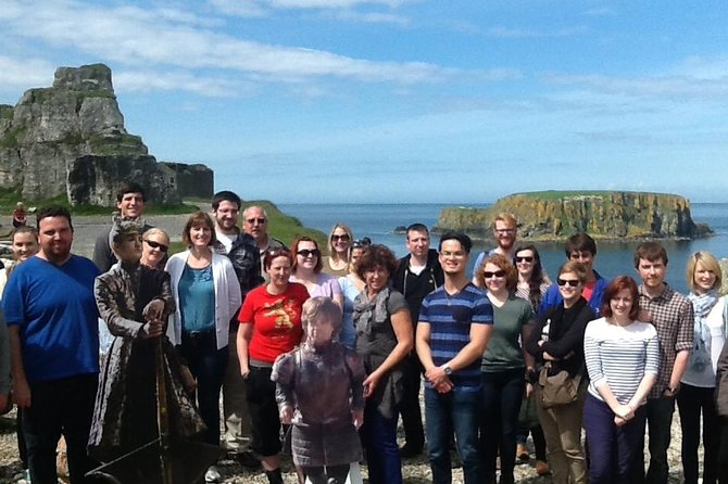 Game of Thrones and Giants Causeway Full-Day Tour From Belfast - Practical Information for the Tour