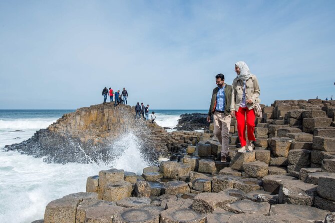 Giants Causeway Tour Including Game of Thrones Locations - Northern Irelands Natural Wonders