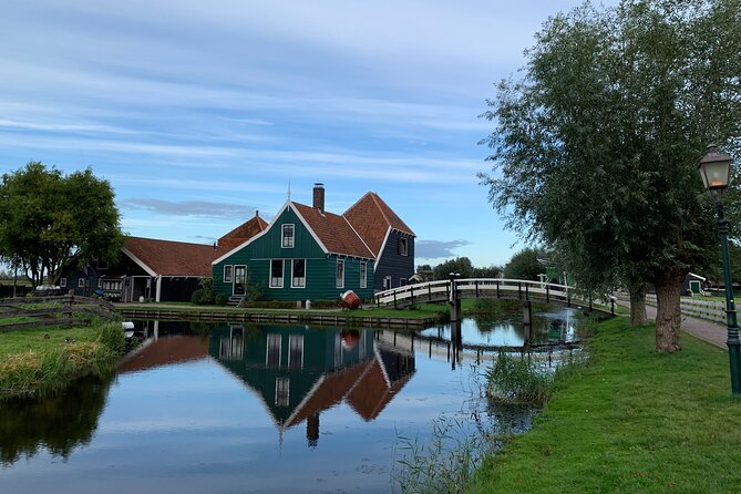 Giethoorn, Afsluitdijk, Zaanse Schans Day Tour Incl Hotel Pick Up - Experience the Zaanse Schans