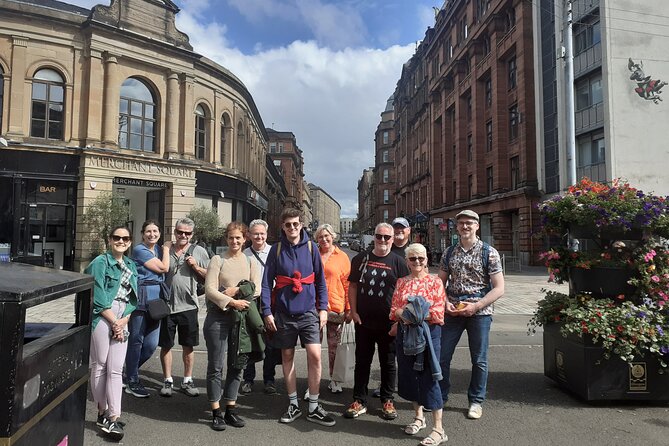 Glasgow City Centre Daily Walking Tour: 10:30am, 2pm & 5pm - Tips for Making the Most of Your Tour