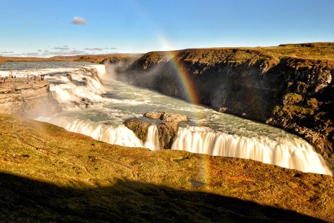 Golden Circle and Secret Lagoon Small-Group Tour From Reykjavik - Witnessing the Strokkur Geysirs Eruptions