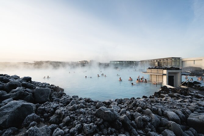 Golden Circle, Blue Lagoon With Ticket and Kerid Volcanic Crater - Pickup and Logistics