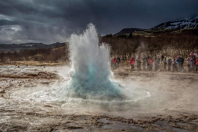 Golden Circle Classic Day Tour From Reykjavik - Tips for an Unforgettable Journey