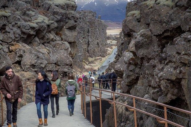 Golden Circle & Secret Lagoon Day Tour From Reykjavík - What to Expect on the Tour