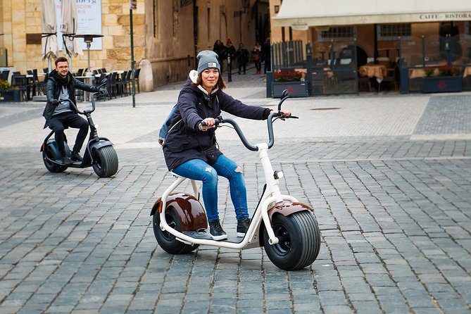 Grand City Tour on Scrooser in Prague - Recommended for Prague Visitors