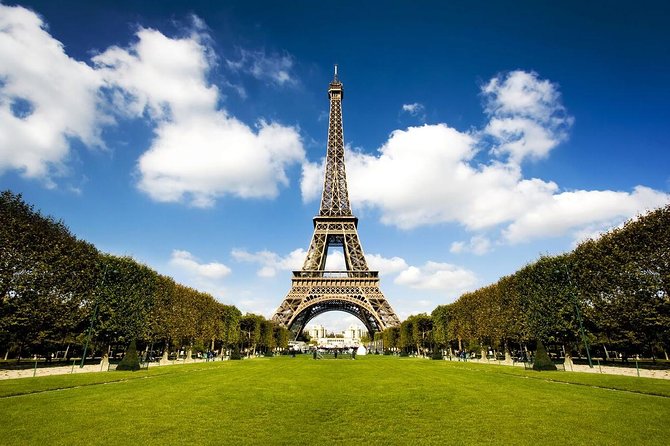 Guided Luxury Paris Day Trip With Optional Lunch at the Eiffel Tower - Whats Not Included