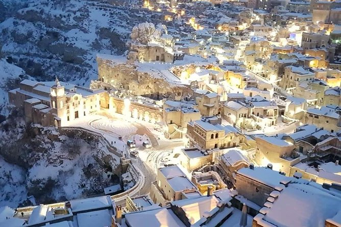 Guided Tour of Matera Sassi - Tour Experience and Feedback