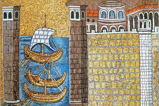 Guided Tour of Mosaic Tiles in Ravenna - Booking and Cancellation Policies