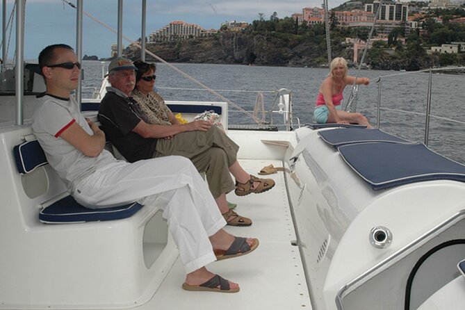 Half-Day Catamaran Trip From Funchal - Cancellation and Booking Policy