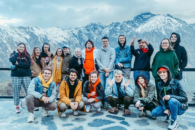 Highlights of Caucasus Mountains-Jinvali,Ananuri,Gudauri,Kazbegi(Group Tour) - Practical Information and Recommendations