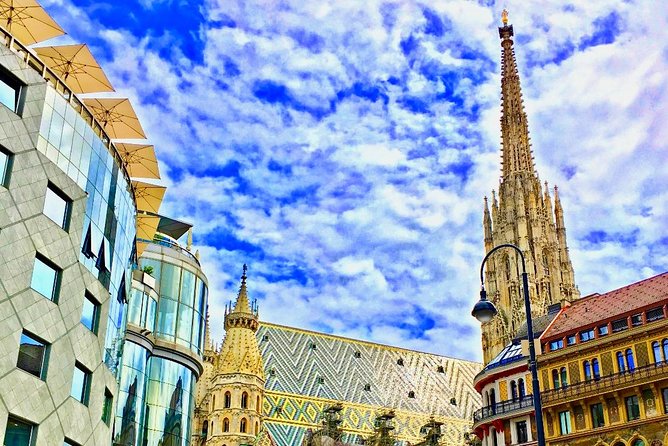 Historic Center of Vienna Walking Tour - Exclusions